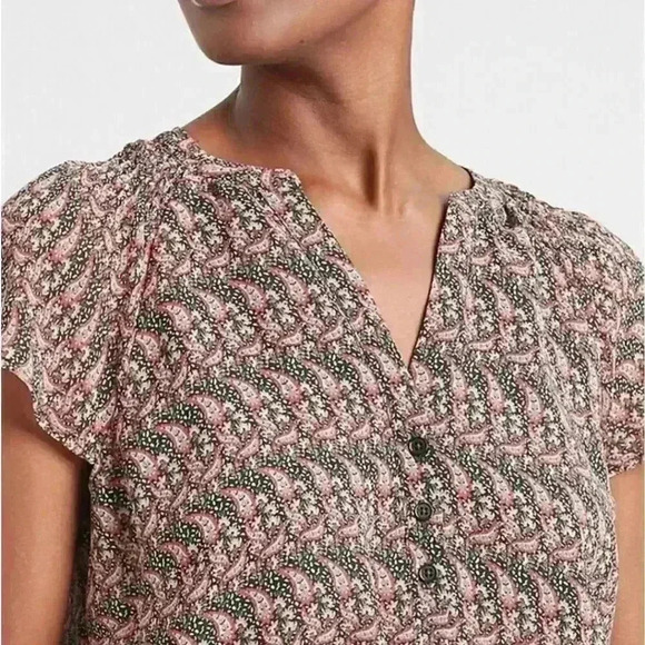 Banana Republic Fit- And- Flare Dress - Picture 3 of 10